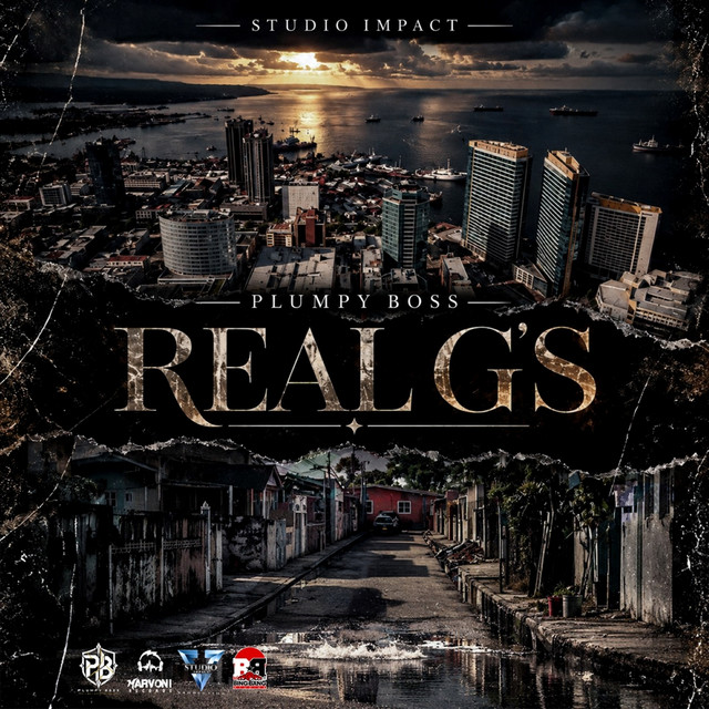 Real G's album image
