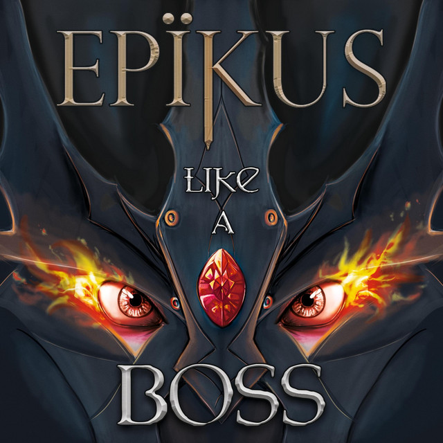 Like a Boss cover art