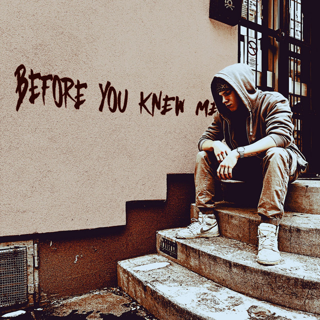 Before You Knew Me cover art
