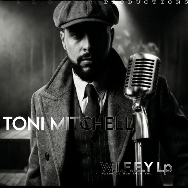 TONI MITCHELL
