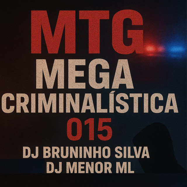 MTG MEGA CRIMINALÍSTICA 015