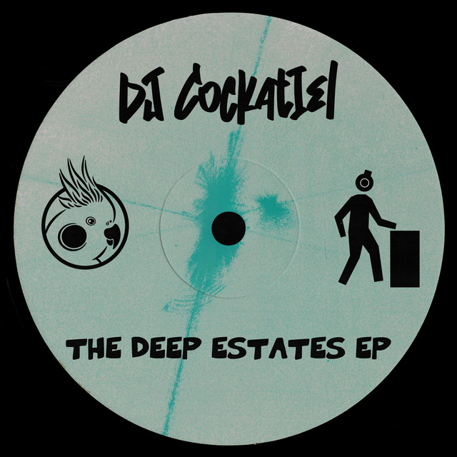 The Deep Estates EP cover art