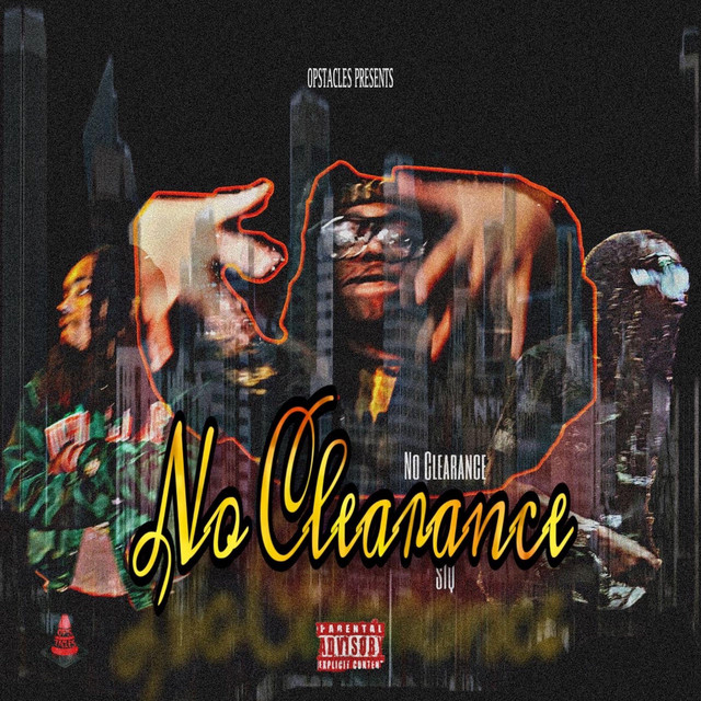 No Clearance cover