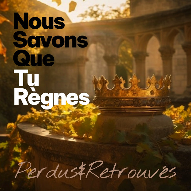 Nous Savons Que Tu Règnes cover