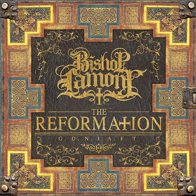 The Reformation: G.D.N.I.A.F.T cover art