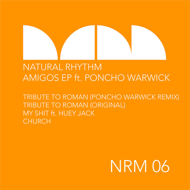 Tribute To Roman - Poncho Warwick Remix cover art