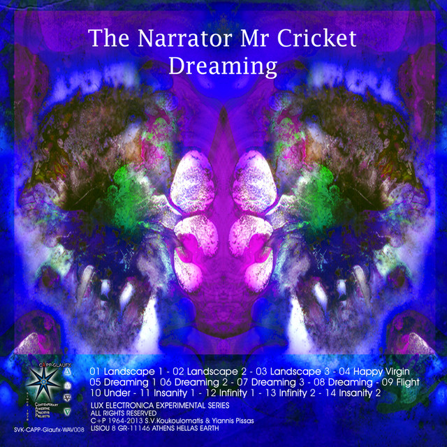 Dreaming (Remastered) cover