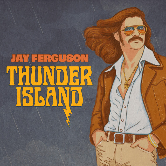 Thunder Island - Rerecorded