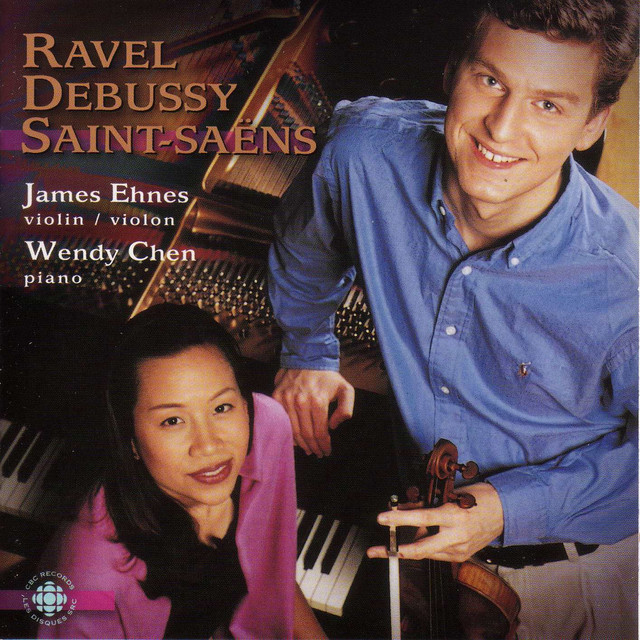 Violin Sonata in G Minor, L. 140: I. Allegro vivo