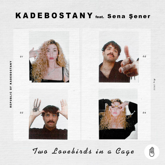 Cover du titre Two Lovebirds in a Cage (feat. Sena Şener)