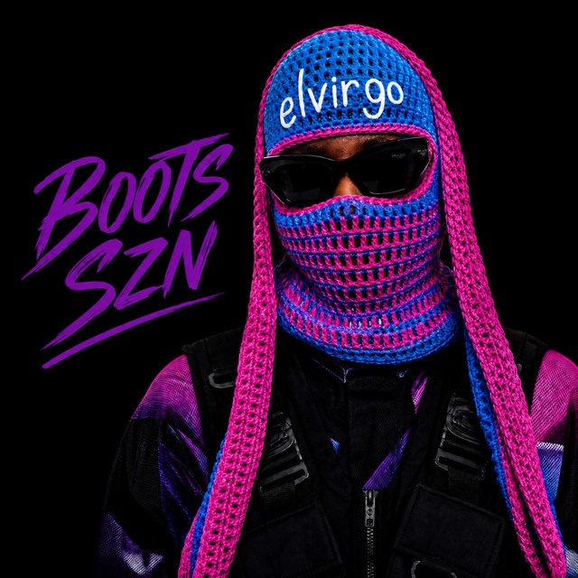 Boots SZN album art