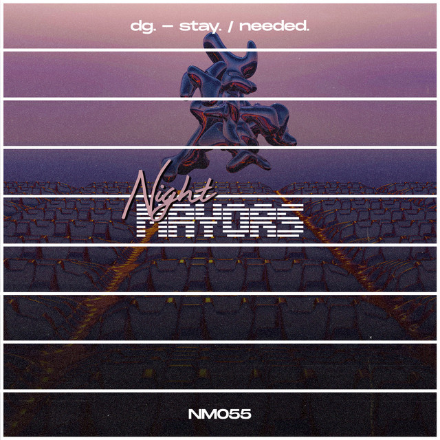 stay. / needed. cover art