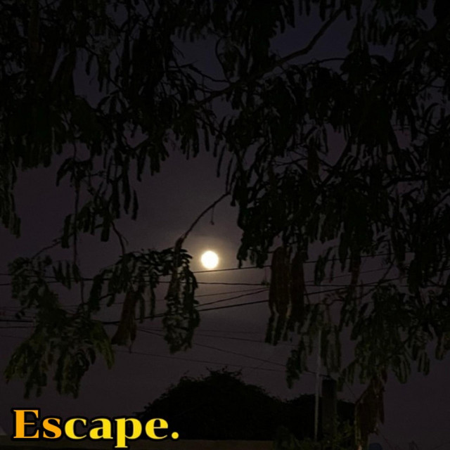Escape cover art