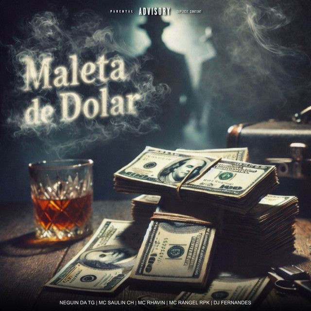 Maleta de dólar