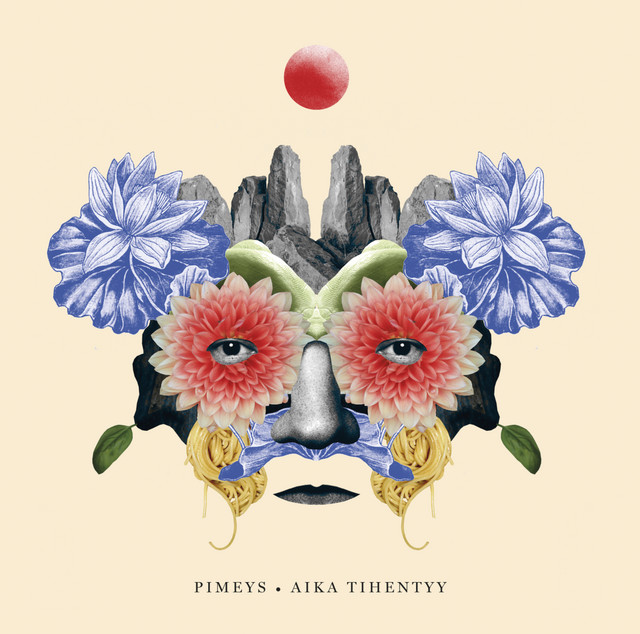 Aika tihentyy cover art