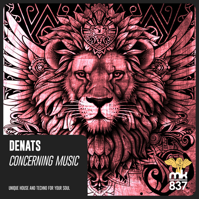 Something About Music album art