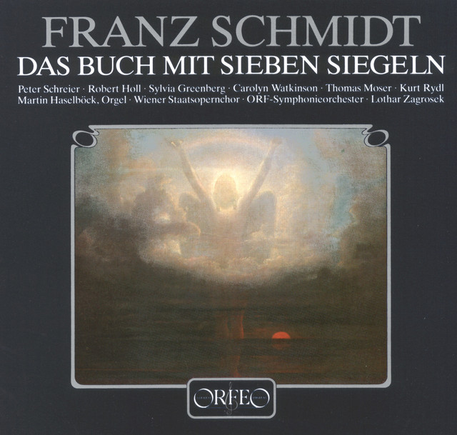 Schmidt: Das Buch mit sieben Siegeln (The Book with Seven Seals)