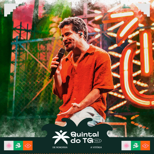 Morena - Ao Vivo cover art