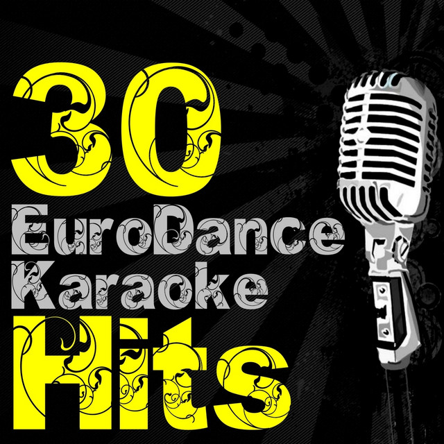 30 Euro Dance Karaoke Hits cover art