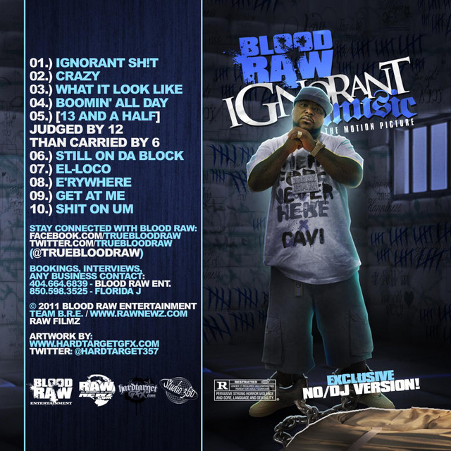 [13 And A Half] Judged By 12 Than Carried By 6 cover art
