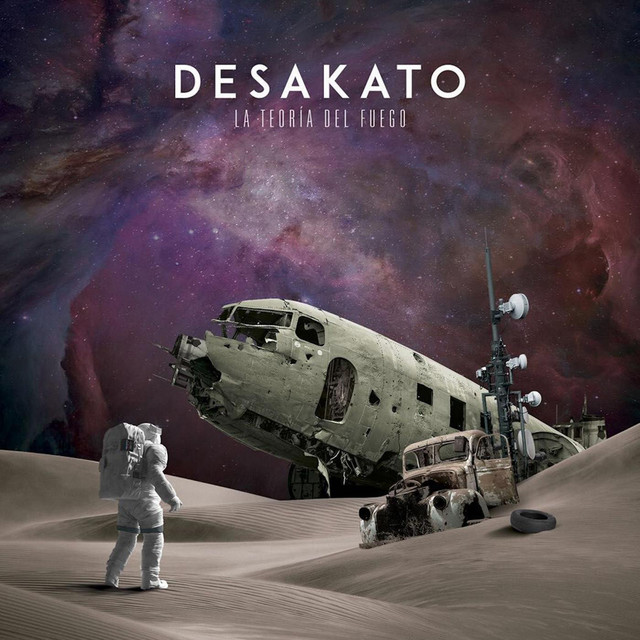 La Teoría del Fuego cover art