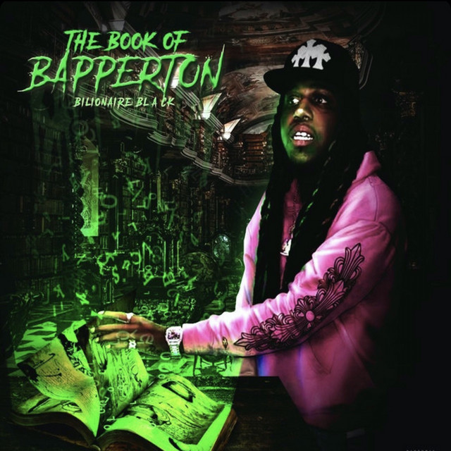 The Book of Bapperton cover art