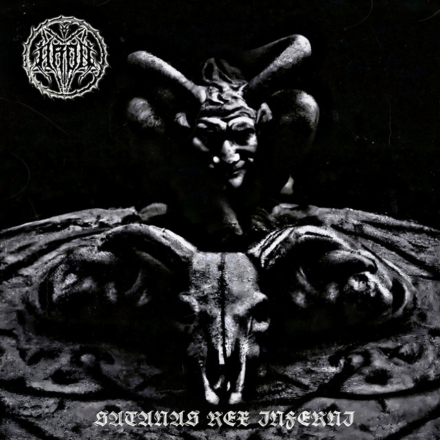 Satanas Rex Inferni cover art