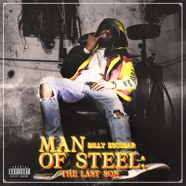 Man Of Steel: The Last Son cover art