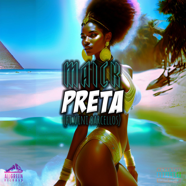 Preta cover art