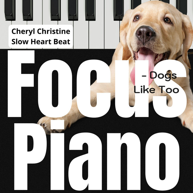 Focus Piano Dogs Like Too cover art