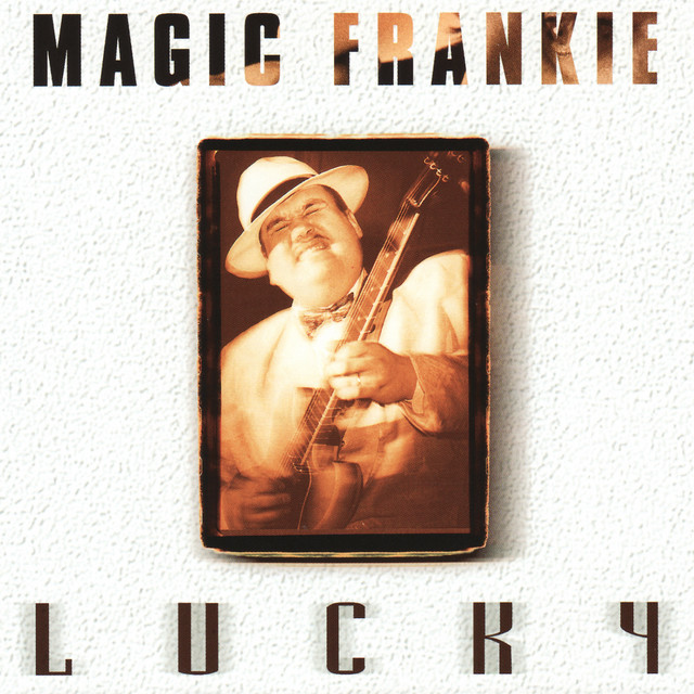 Lucky cover art
