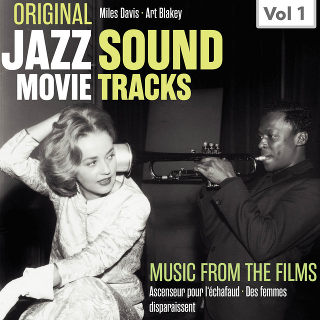 Original Jazz Movie Soundtracks, Vol. 1 cover art