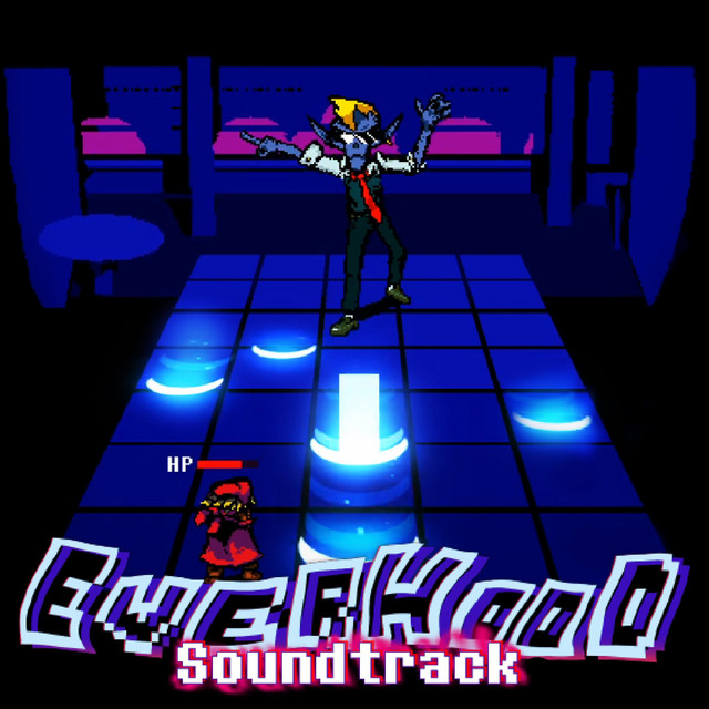 Everhood (Original Game Soundtrack) cover art