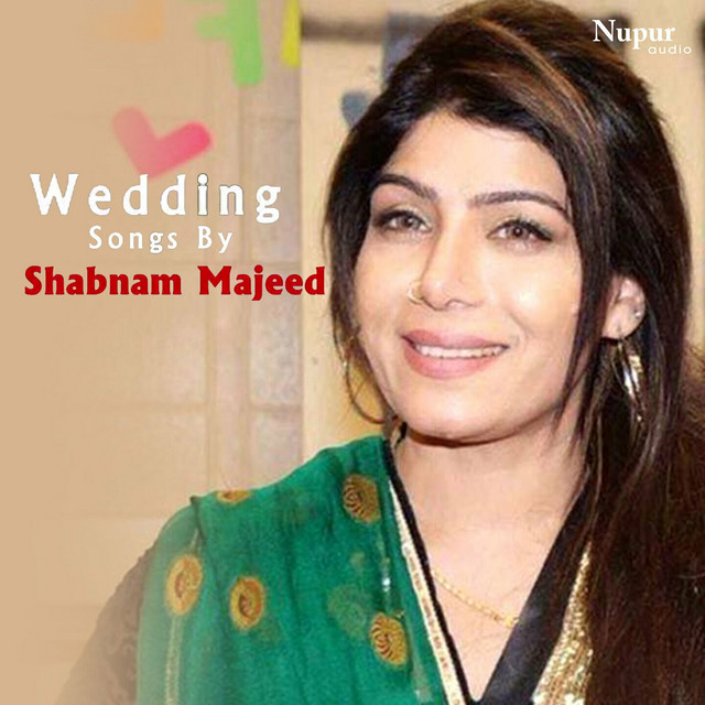 Wedding Songs - Shabnam Majeed cover art