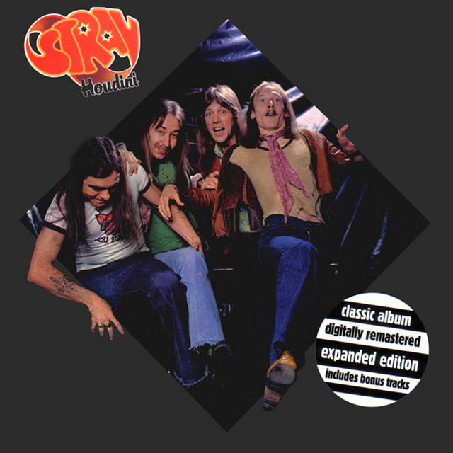 Houdini (Expanded Edition) cover art