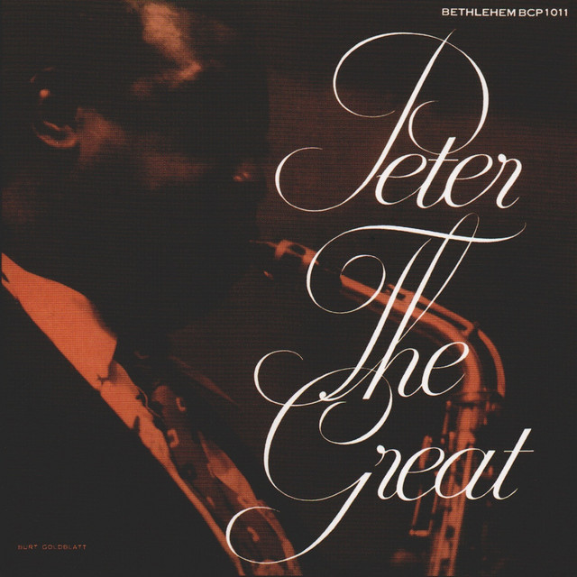 Peter the Great cover art