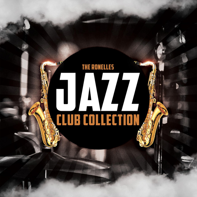 Jazz Club Collection cover art