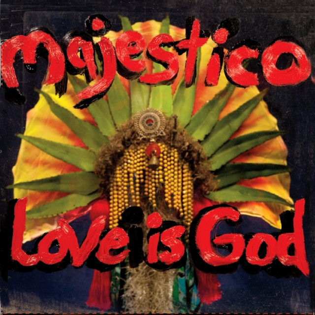 Love Is God cover