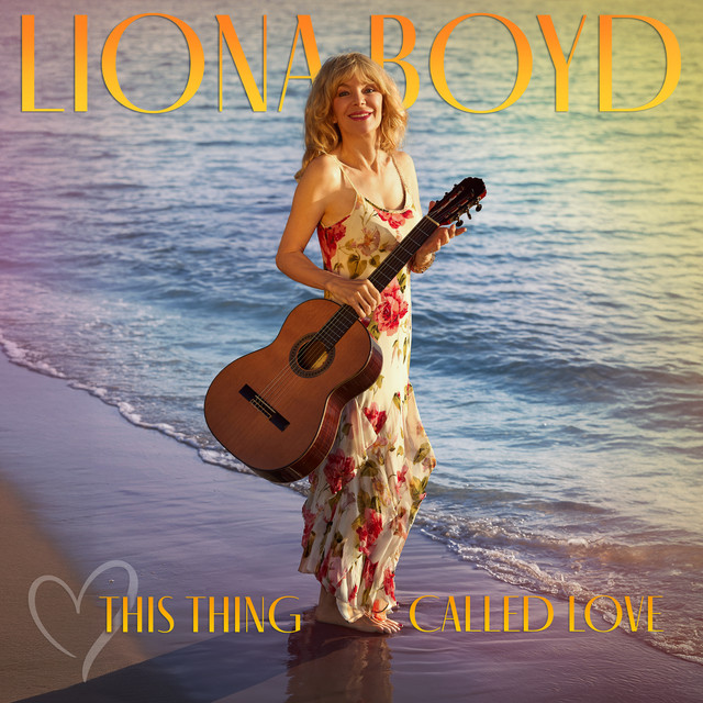 This Thing Called Love cover art