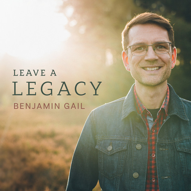 Leave A Legacy cover art
