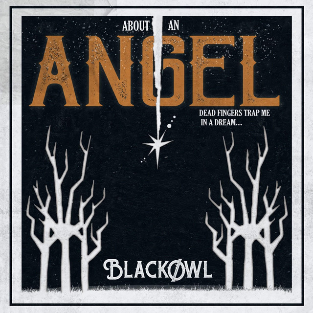 About An Angel cover