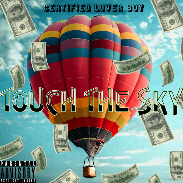 Touch the Sky cover art