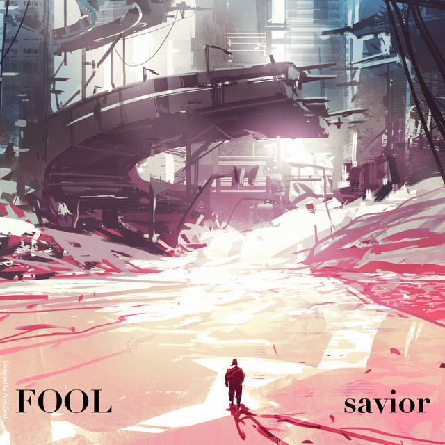 FOOL // savior cover art