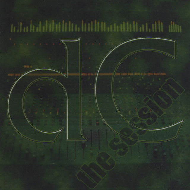 The Session cover art