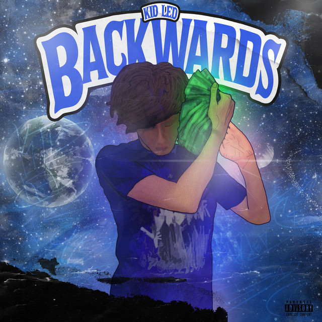 Backwards cover art