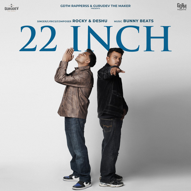 22 Inch - Single by Rocky | Spotify