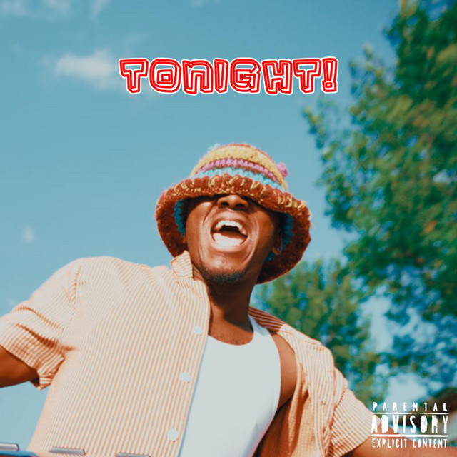 Tonight! cover art