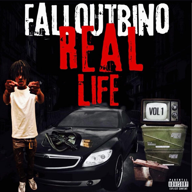 Real Life cover art