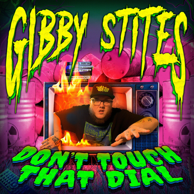 Don't Touch That Dial cover art
