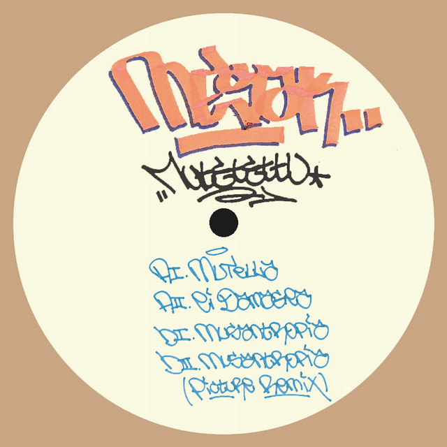 Mutetettu cover